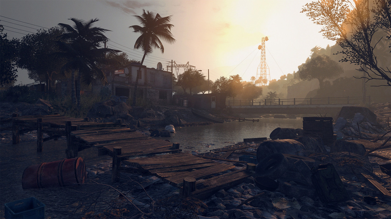 Dying Light (uncut) Steam Key GLOBAL