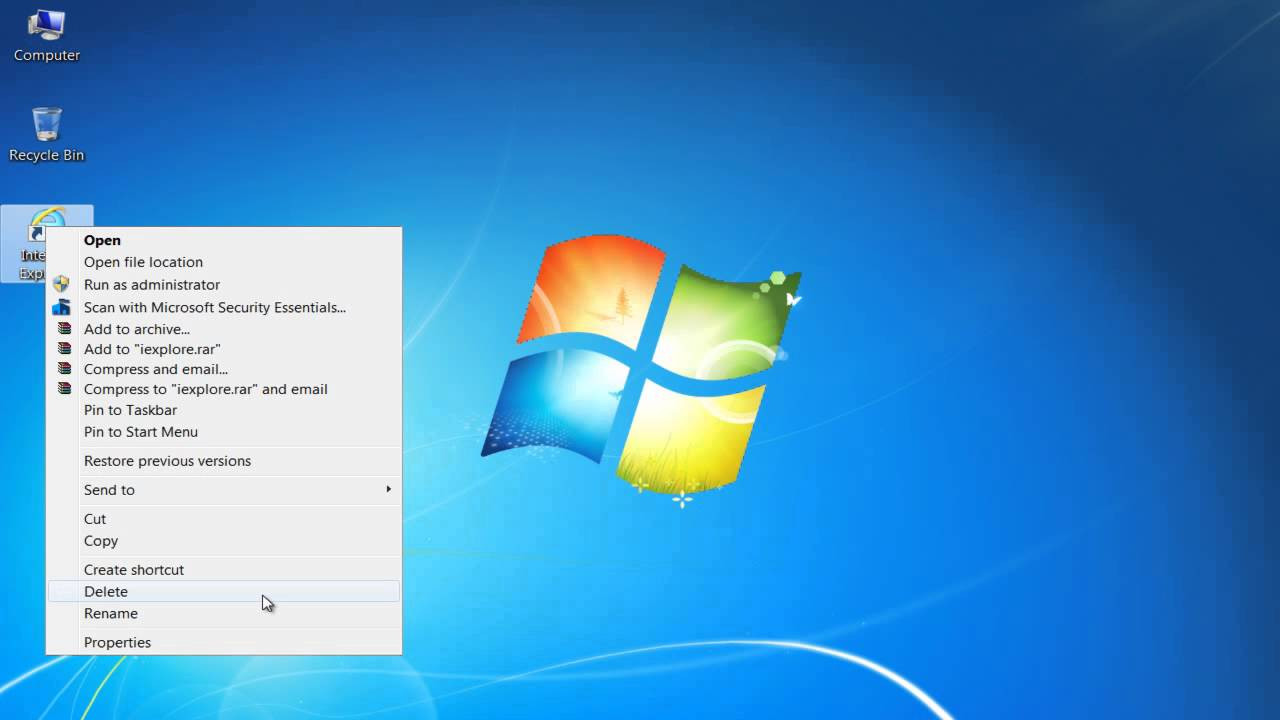 running 32 bit on 64 bit windows 7