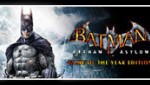 Batman: Arkham Asylum Game of the Year Edition