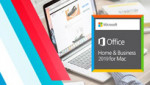 Microsoft Office Home & Business 2019 MAC Catalina