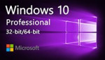 Windows 10 Professional 32/64 Bit