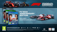 F1® 2019 Anniversary Edition