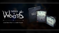 Through the Woods - Artbook