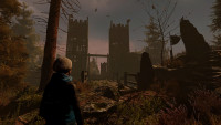 Through the Woods - Artbook