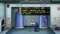 Odysseus Kosmos and his Robot Quest: Adventure Game