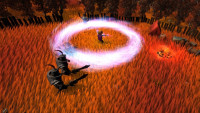 Fallen Mage