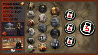 Pixel Puzzles: UndeadZ