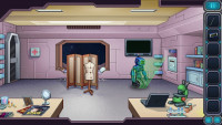 Odysseus Kosmos and his Robot Quest: Adventure Game