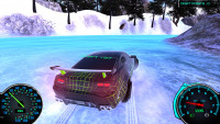 Frozen Drift Race