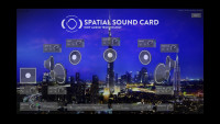 SPATIAL SOUND CARD