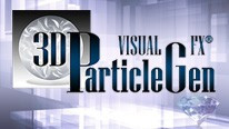 3D ParticleGen VisualFX