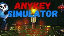 Anykey Simulator