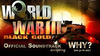 World War III: Black Gold Soundtrack