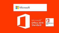 Microsoft Office Standard 2019 MAC Catalina