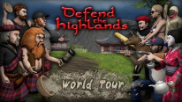 Defend the Highlands World Tour