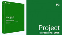Microsoft Project Professional 2016