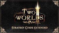 Two Worlds II - Strategy Guide Extended