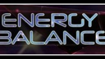 Energy Balance