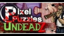 Pixel Puzzles: UndeadZ