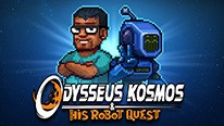 Odysseus Kosmos and his Robot Quest: Adventure Game