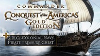 Commander: Conquest of the Americas Gold