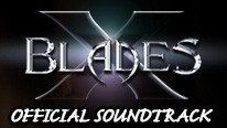 X-Blades - Official Soundtrack