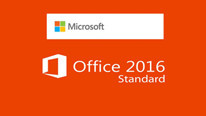 Microsoft Office Standard 2016