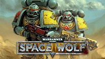 Warhammer 40,000: Space Wolf