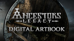 Ancestors Legacy - Digital Artbook