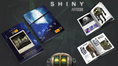 Shiny - Digital Artbook