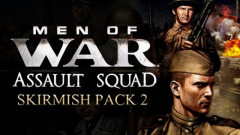 Men of War: Assault Squad - Skirmish Pack 2