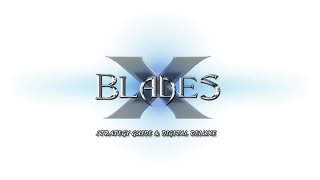 X-Blades Strategy Guide + Digital Deluxe