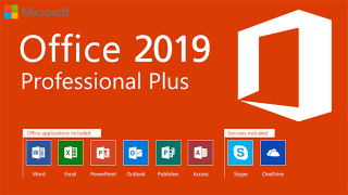 Microsoft office professional plus 2019 product key