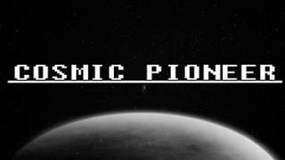 Cosmic Pioneer