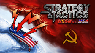 Strategy & Tactics: Wargame Collection - USSR vs USA!