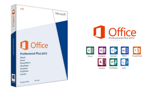 Microsoft Office Professional Plus 2013 - Microsoft Serial Key - DLHStore - The Digital Content Store