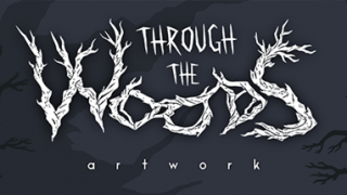 Through the Woods - Artbook
