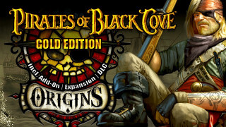 Pirates of Black Cove Gold