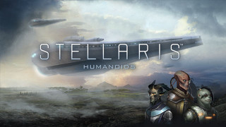 Stellaris - Humanoid  Species Pack