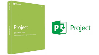 Microsoft Project Standard 2016 
