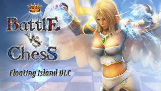 Battle vs. Chess - Floating Island DLC