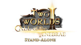 Two Worlds II HD - Call of the Tenebrae [Stand Alone]