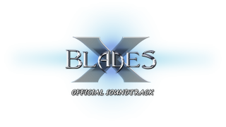 X-Blades - Official Soundtrack