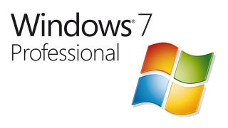 Windows 7 Professional 32/64 Bit