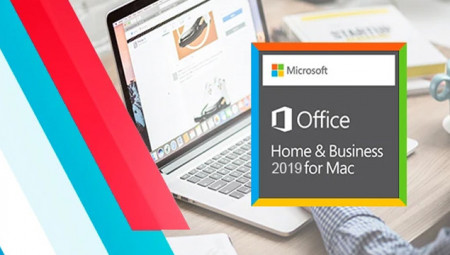 Microsoft Office Home & Business 2019 MAC Catalina