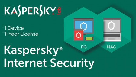 Kaspersky Internet Security 2018