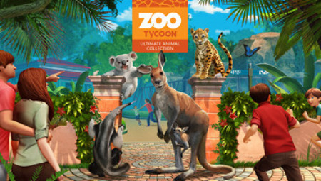Zoo Tycoon: Ultimate Animal Collection