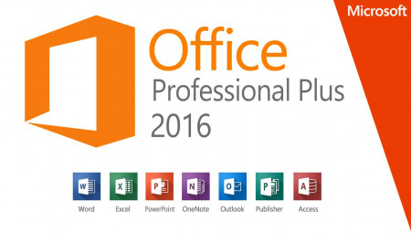 Microsoft Office Professional Plus 2016