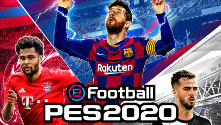 eFootball  PES 2020