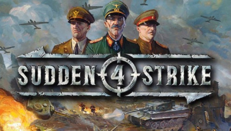 Sudden Strike 4